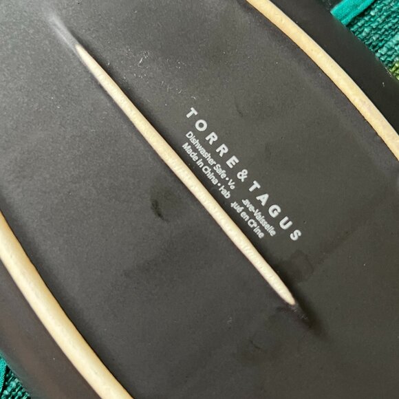 Set of two apetizer dishes - Picture 5 of 5